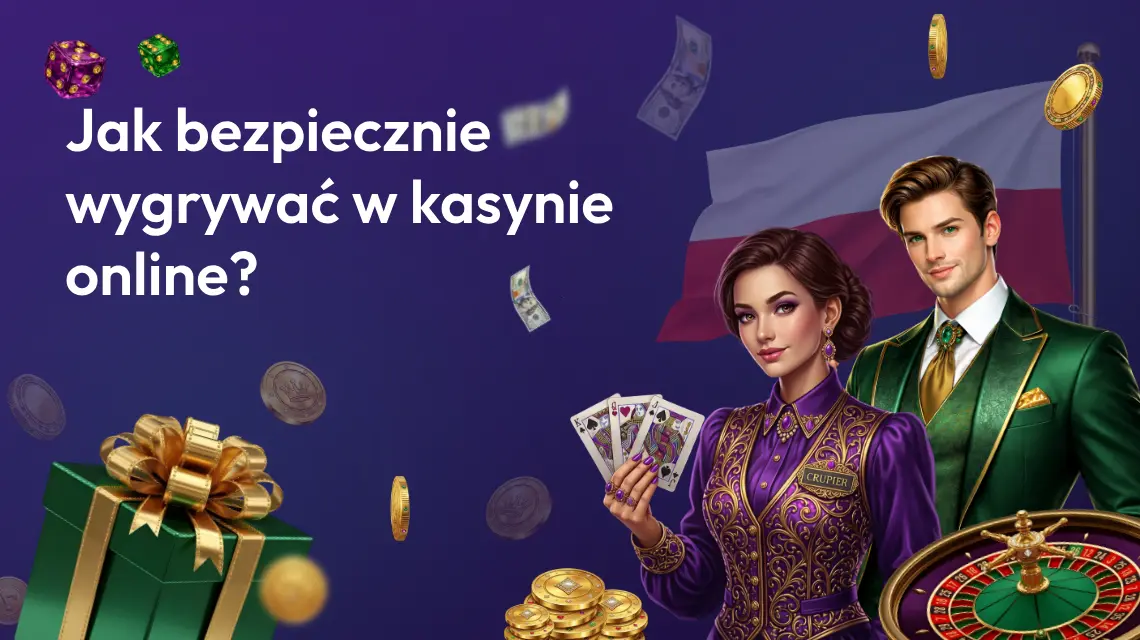 5 zasad gry w kasynie online