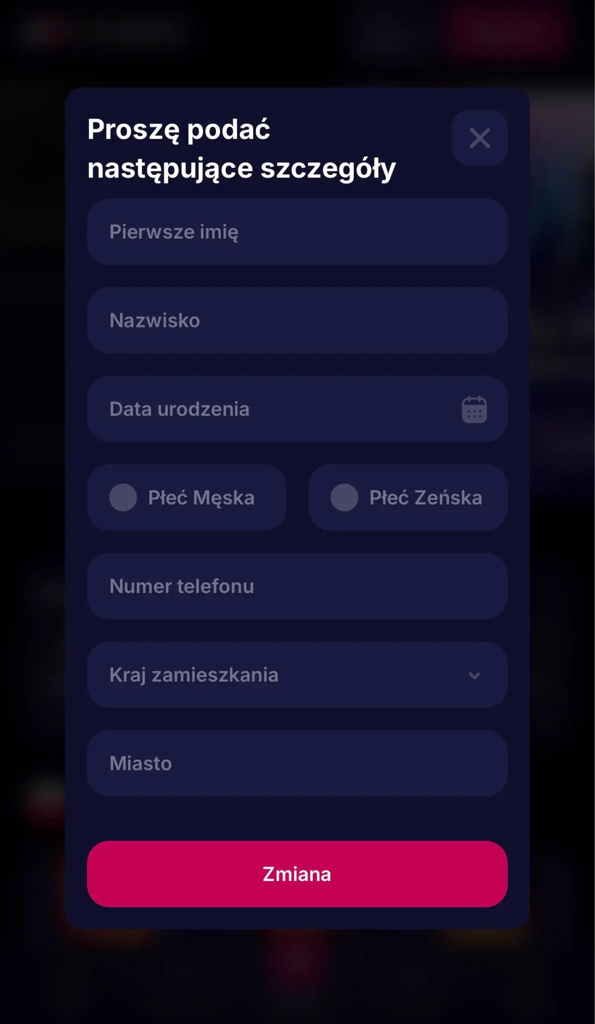 Jak zaczac w NV casino