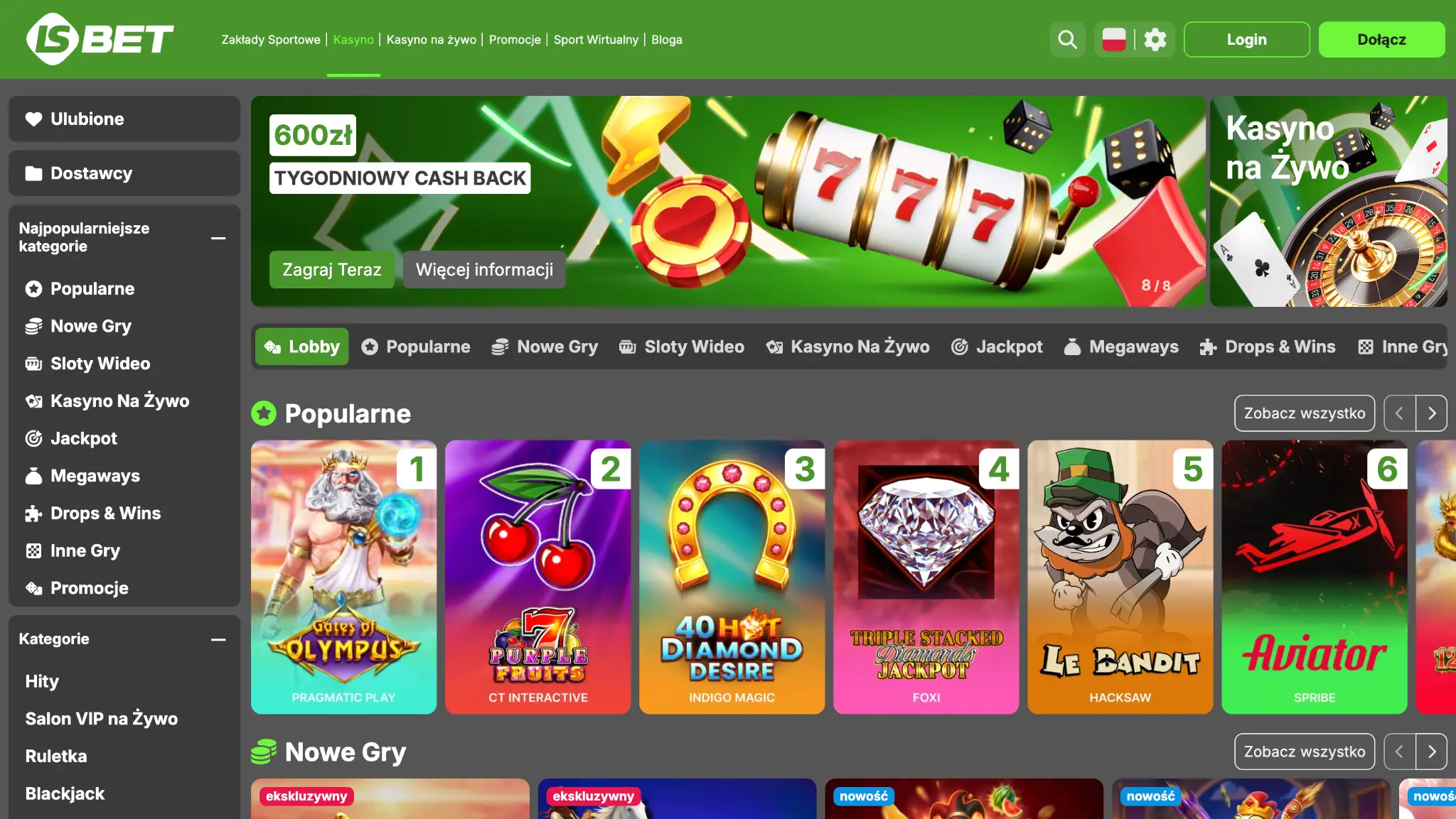 LSbet casino