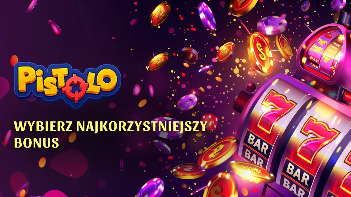 pistolo casino bonus