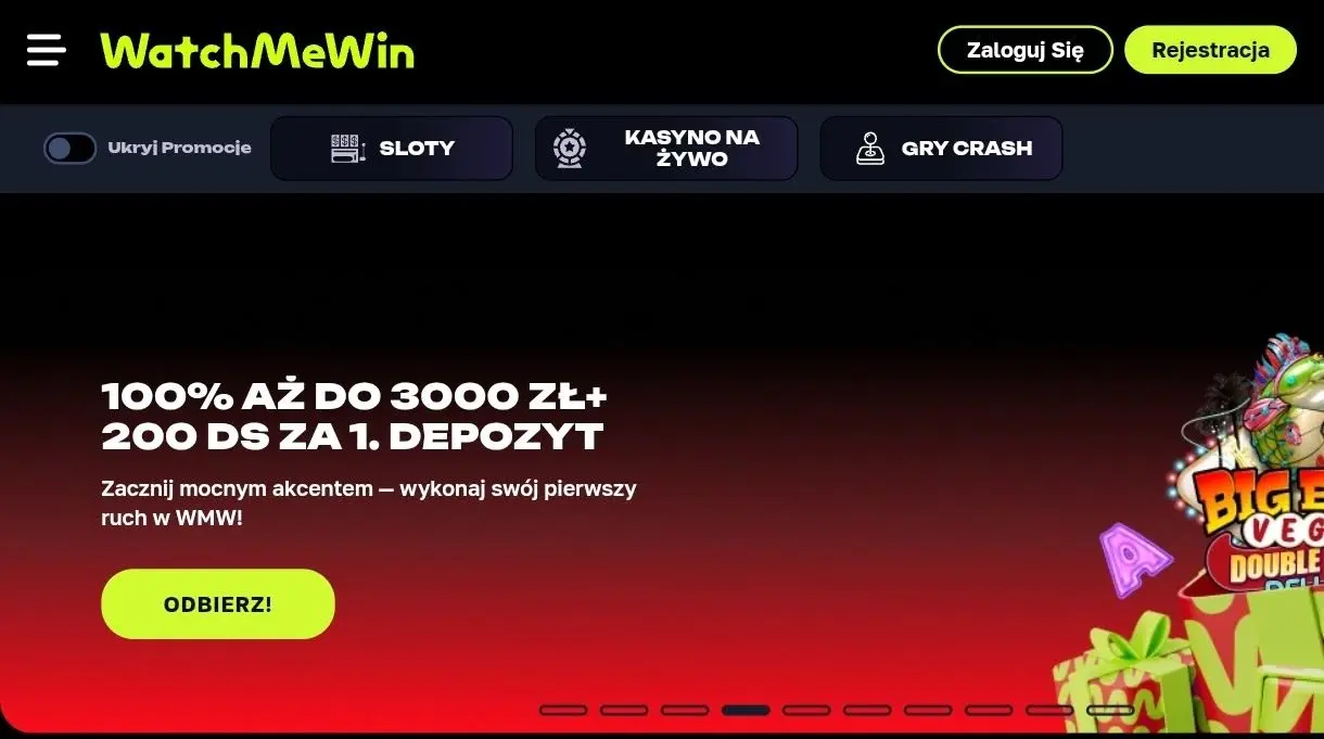 Watchmewin casino 