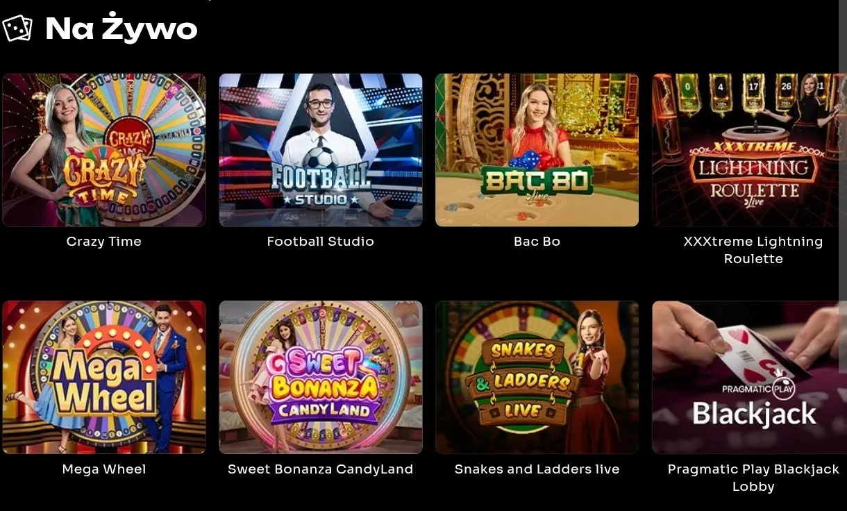 Watchmewin kasyno na zywo