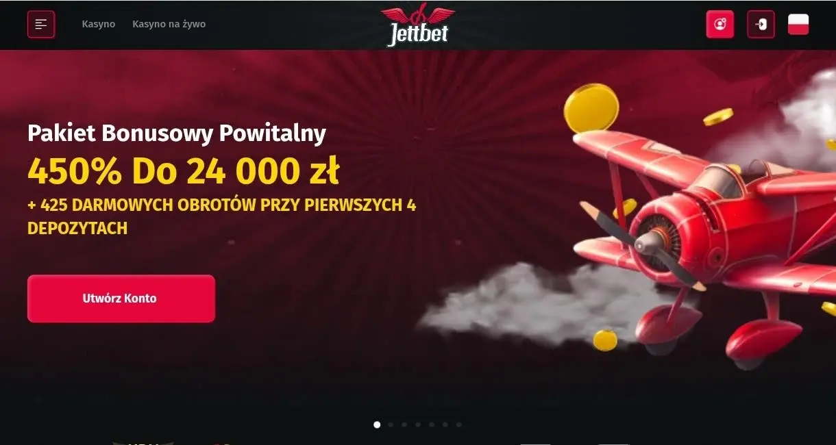 jettbet casino