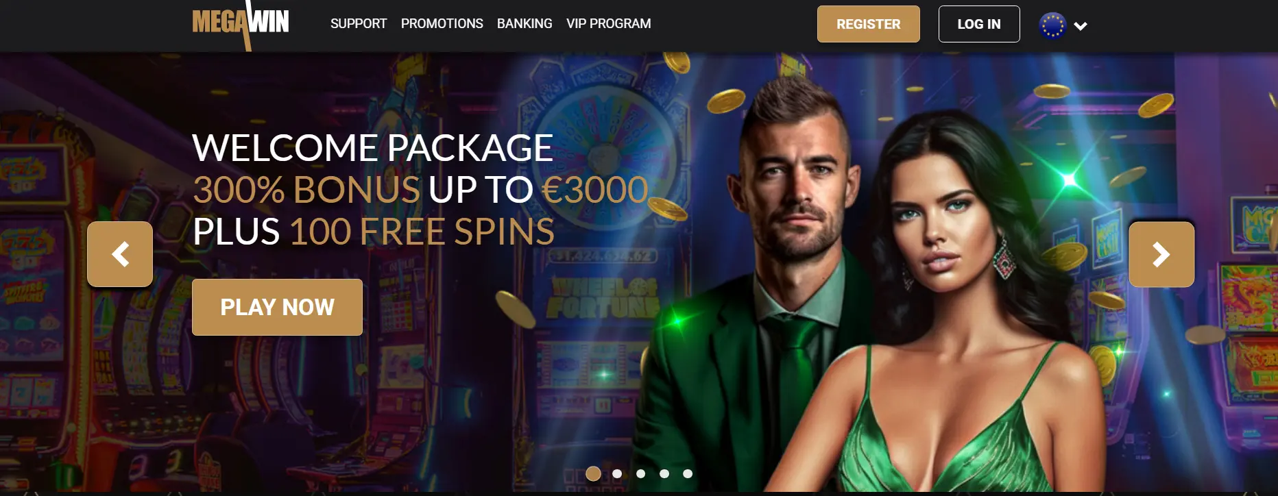 megawin casino
